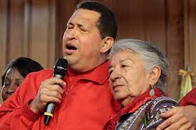Si yo me callo, gritarían las piedras de los pueblos de América latina que están dispuestos a ser libres de todo colonialismo después de 500 años de coloniaje.
<a href="/cubacooperaven/">Brigada Médica Cubana en Venezuela</a> <a href="/MINSAPCuba/">Ministerio de Salud Pública de Cuba</a> <a href="/japortalmiranda/">José Angel Portal Miranda</a> <a href="/PardoRegla/">Regla Angulo Pardo</a> <a href="/CubacooperaveG/">Brigada Médica Cubana en el Estado Guárico.</a> @CubCooperaVeGua <a href="/CheEstado/">CDI Che Guevara Estado Guárico</a> <a href="/cdi_tulio/">CDI Tulio Pineda Estado Guárico</a>