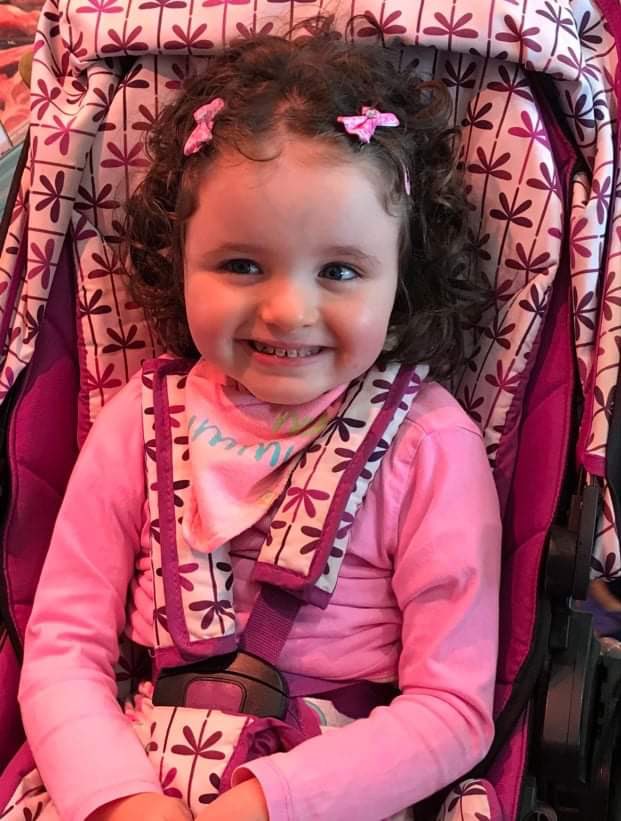 rareireland's tweet photo. “Sarah is 5 years old we believe she is the only #ZTTK case in Ireland. We think there might be 3 cases in England and about 200 worldwide” Go to #rareireland website to read Sarah’s story https://t.co/jXvhOwx6Rt https://t.co/cEgIqD1spj