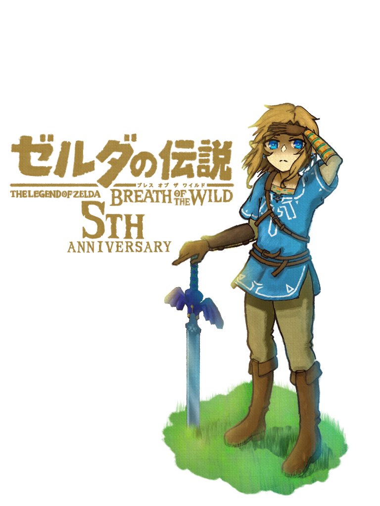 Alta_rubraGAME's tweet photo. #ブレワイ  #BotW5th  #botw
 #ブレスオブザワイルド5周年 おめでとうございます！！😊🎉
2日も遅刻しました…ごめんなさい🙏
昨年末から始めましたが、世界が絶賛するのがすごくわかりました…
もう…めっちゃくちゃ楽しい！！😭💕
今年は続編が出るようですね…受験生なのが悔しい😓 https://t.co/DCaZwAdyRj