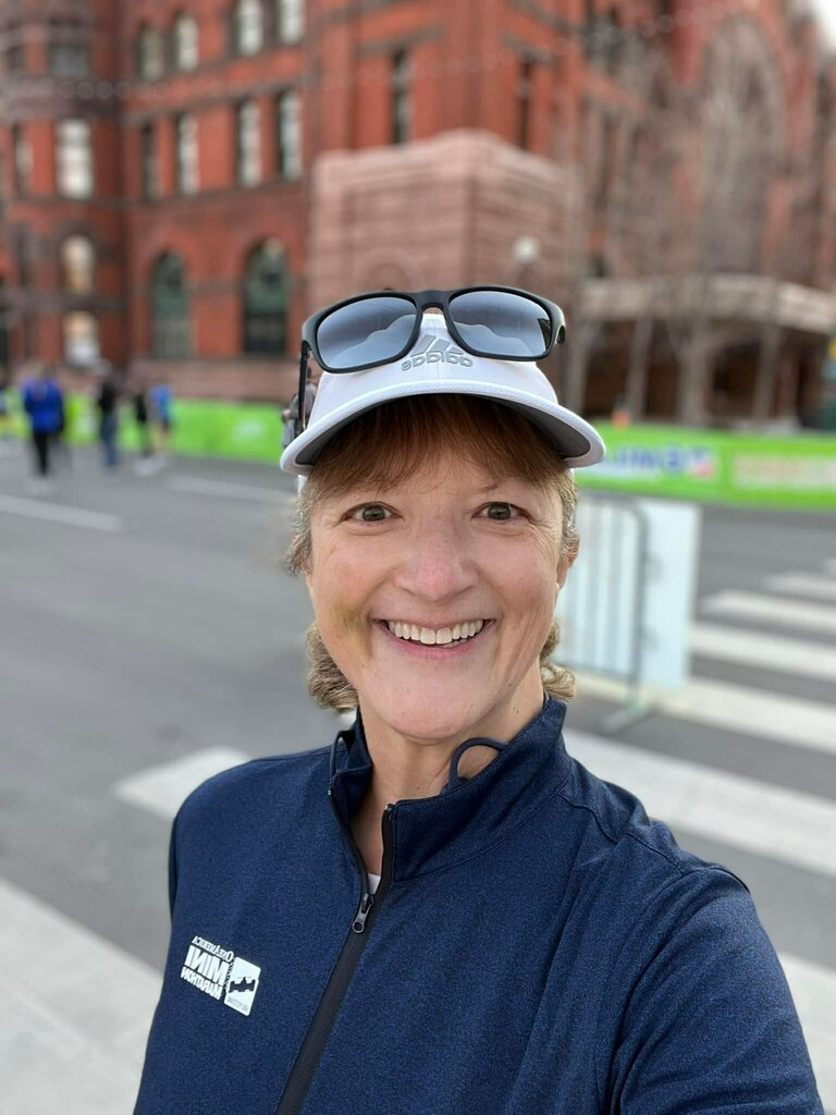 Shavonne_Bauer's tweet photo. Great day and weather for a race. Race #2 of 3 in a row. Just about 7 minutes to start my first race back in Indy since 2019. Feels good to be “Back Home Again in Indiana” and racing. Love being an Indy Mini Ambassador! 500 Festival #IndyMiniAmb #IndyMini https://t.co/z0aI7aLNyr https://t.co/RDYgENUB8s