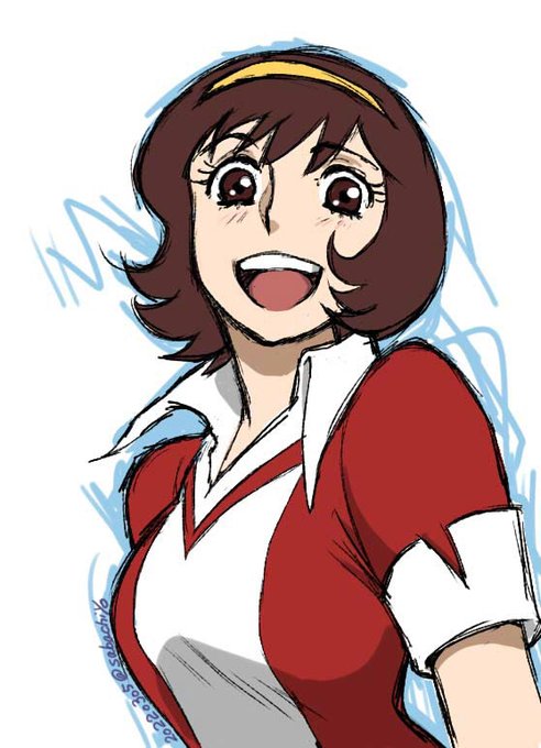 ダイナミックプロ作品版深夜の真剣お絵描き60分一本勝負のtwitterイラスト検索結果