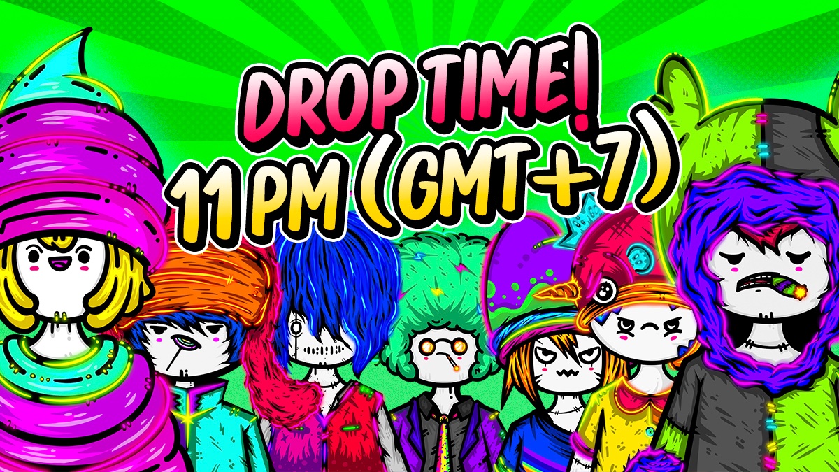 ALPH GRESSIVE.near tweet media