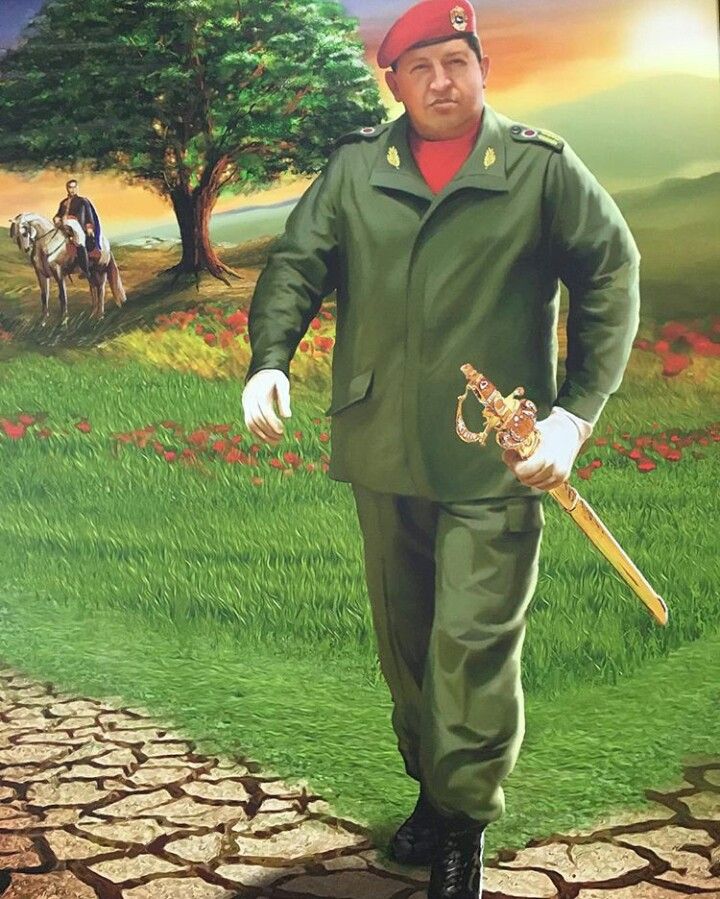 Soy hijo de Bolivar.
#ChávezVive #ChávezPorSiempre #HéroesDeLaSalud
<a href="/cubacooperaven/">Brigada Médica Cubana en Venezuela</a> <a href="/MINSAPCuba/">Ministerio de Salud Pública de Cuba</a> <a href="/japortalmiranda/">José Angel Portal Miranda</a> <a href="/PardoRegla/">Regla Angulo Pardo</a> <a href="/CubacooperaveG/">Brigada Médica Cubana en el Estado Guárico.</a> @CubCooperaVeGua <a href="/CheEstado/">CDI Che Guevara Estado Guárico</a> <a href="/cdi_tulio/">CDI Tulio Pineda Estado Guárico</a>