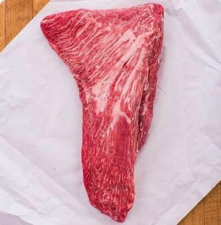 It’s time to “TIP” the scales!!!!! Not once, twice, but THRICE!!!     

TRI TIP Steaks are BACK on deck!!!! 

That’s right folks!!! They’re the very first of the season &amp; can be had for an an INCREDIBLE  LOW price of just $5.99/lb!! WOWeee! 👌🏻🥩

⚠️While supplies last!!! ⚠️