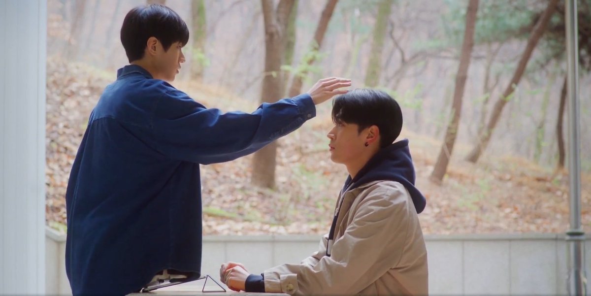 okayleticias's tweet image. Não estou sabendo lidar com a fofura deles 😍❤️

#SemanticErrorEP6 
#SemanticError