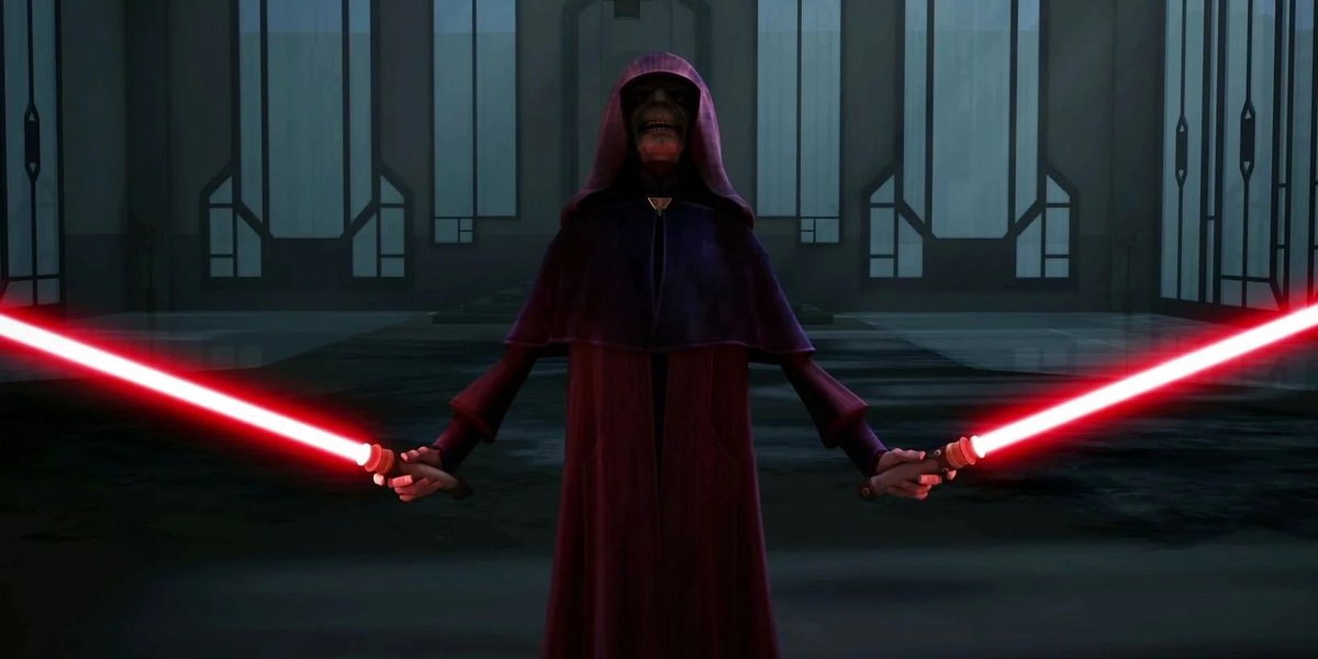 aaronallan1's tweet photo. @lightsabrqueen You just knew the ass whuppin was about to land #sithari https://t.co/gzVud5zocY