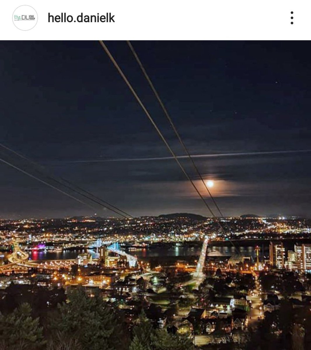 AmizaSherry's tweet photo. If you watched "Hello, Daniel" and you want to see some photos taken by Kang Daniel in Portland, you can look in his special IG account:
https://t.co/qTe8tIg5iu
@konnect_danielk
#KANGDANlEL
#๊ฐ๋ค๋์
#HelloDaniel https://t.co/Gq1kCXeIJQ