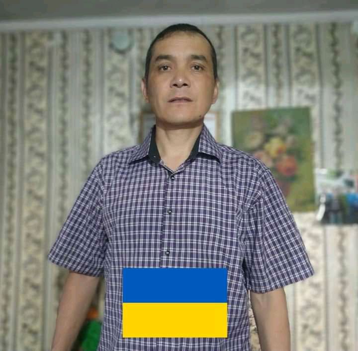 aliyadusembaev5's tweet photo. Serik Zhunusov 05.03.2022 #Atbasar (Akmola Oblast) #Kazakhstan @EP_GenderEqual https://t.co/jJFLHlkJaG