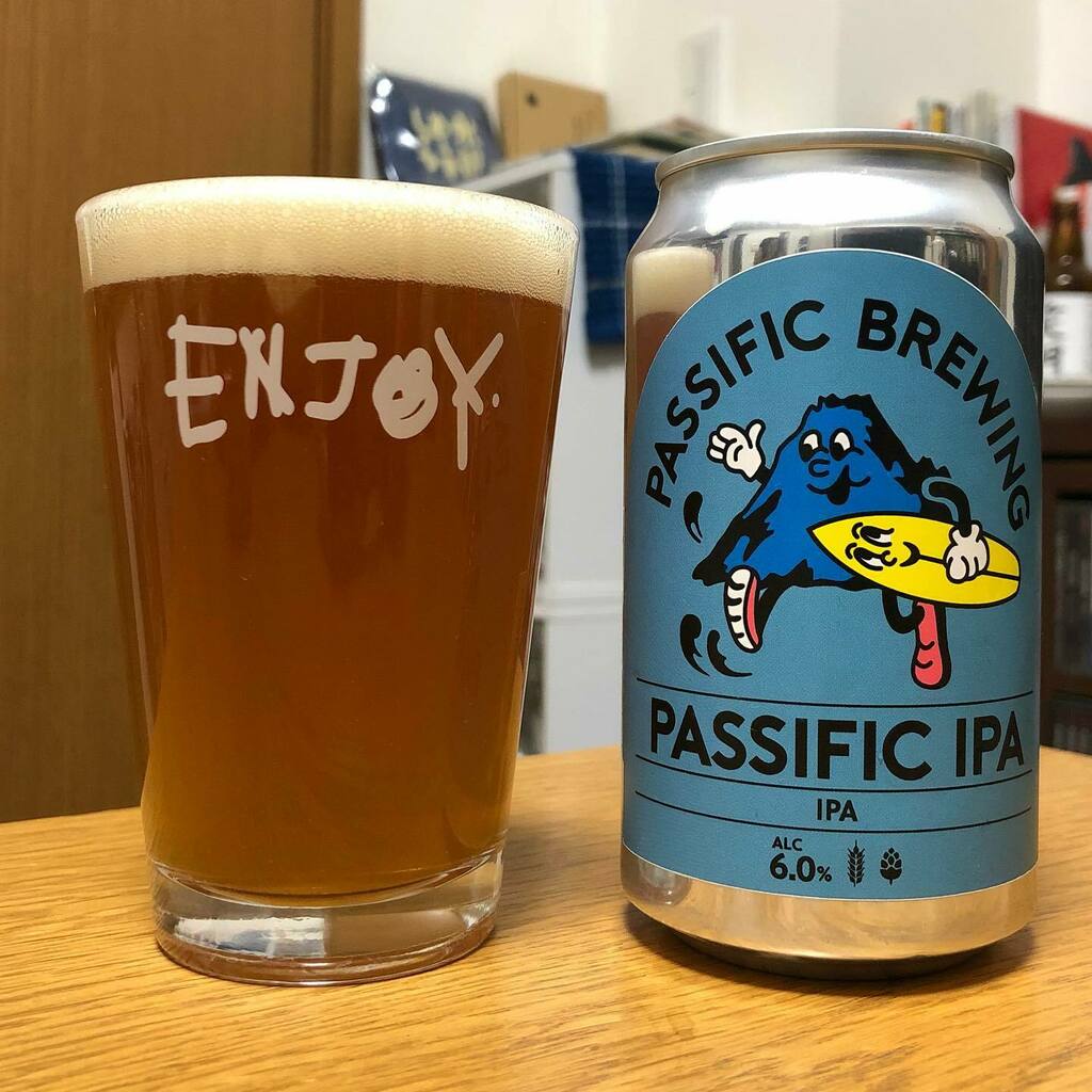 yoshiani's tweet photo. 今宵の晩酌ビール！
Passific Brewingさんの、
Passific IPA🍺
@passificbrewing
#passificbrewing
#passificipa
#クラフトビール
#craftbeer
#ビール
#beer
#今宵の晩酌ビール
#20220305 https://t.co/20IdO4AoBC https://t.co/NV6udHu5bh