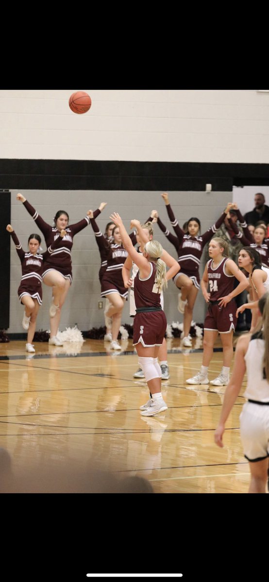 Quarterfinals today at SBU!!! Vs licking!!! At 6