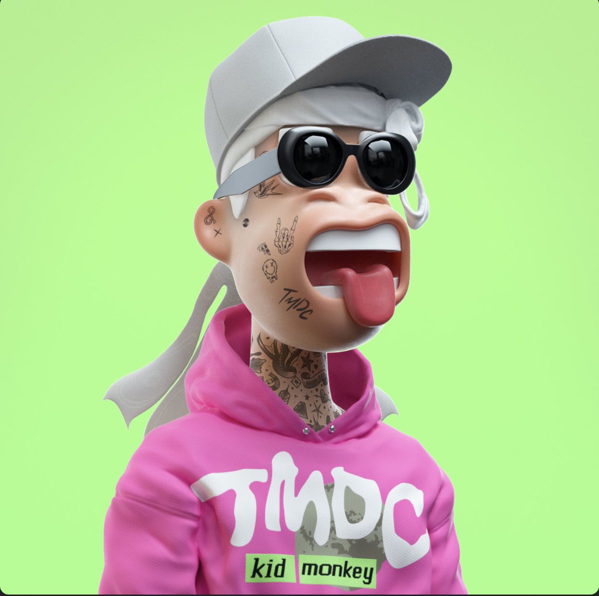 bobathecat2's tweet photo. @jf_nft @THEMONKEYDC FTW!!! 🚀🚀🚀 https://t.co/Tf6qV6qUNx