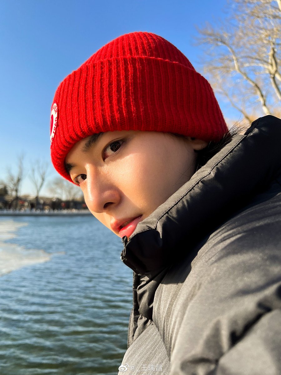 ruichangpics's tweet photo. [ 220228 Weibo Update ]

"☀️ ​​​ ​​​"

#王瑞昌 #WangRuichang https://t.co/svWq7HdD60