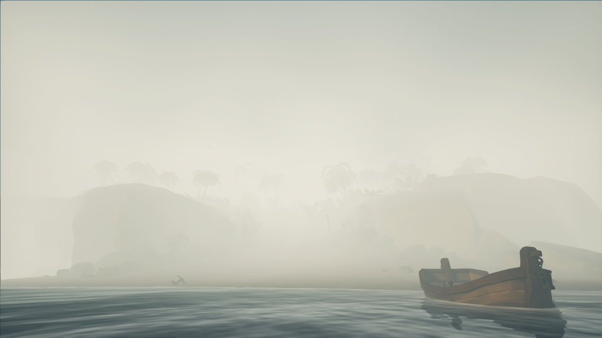 B3DECKER's tweet photo. @SeaOfThieves @SeaOfThieves #SoTShot Some older ones, can't beat some good old fashioned fog. https://t.co/329ZVuwAgX
