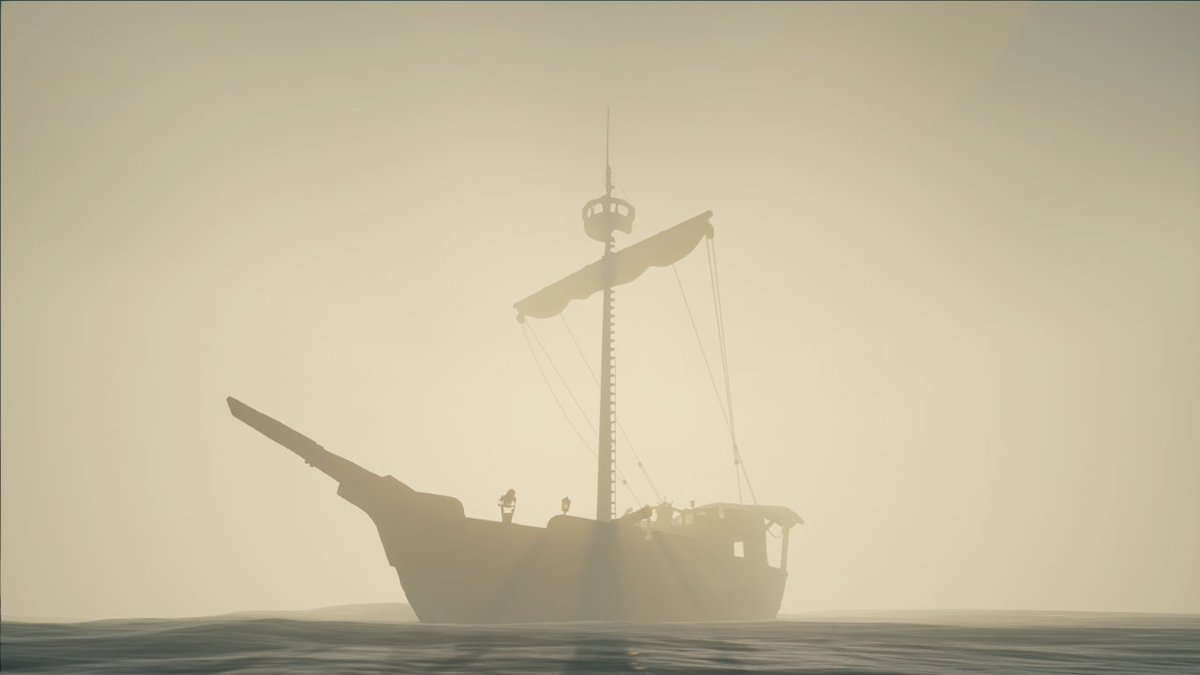 B3DECKER's tweet photo. @SeaOfThieves @SeaOfThieves #SoTShot Some older ones, can't beat some good old fashioned fog. https://t.co/329ZVuwAgX