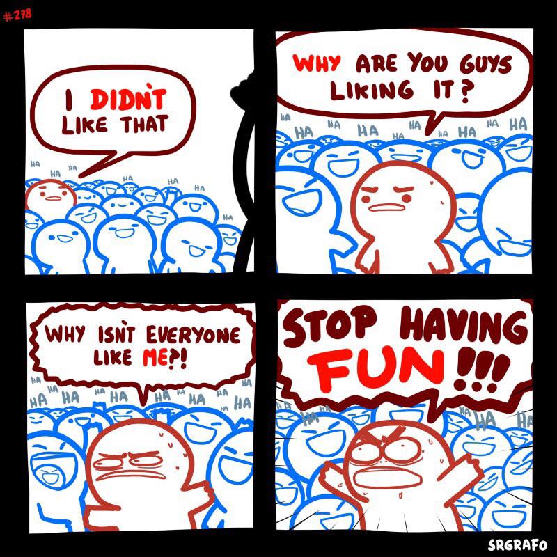 ZachBurrell10's tweet photo. Had someone tell me I'm playing D&amp;D wrong this morning. Gave me these vibes #dnd https://t.co/5Odz2KmZOT