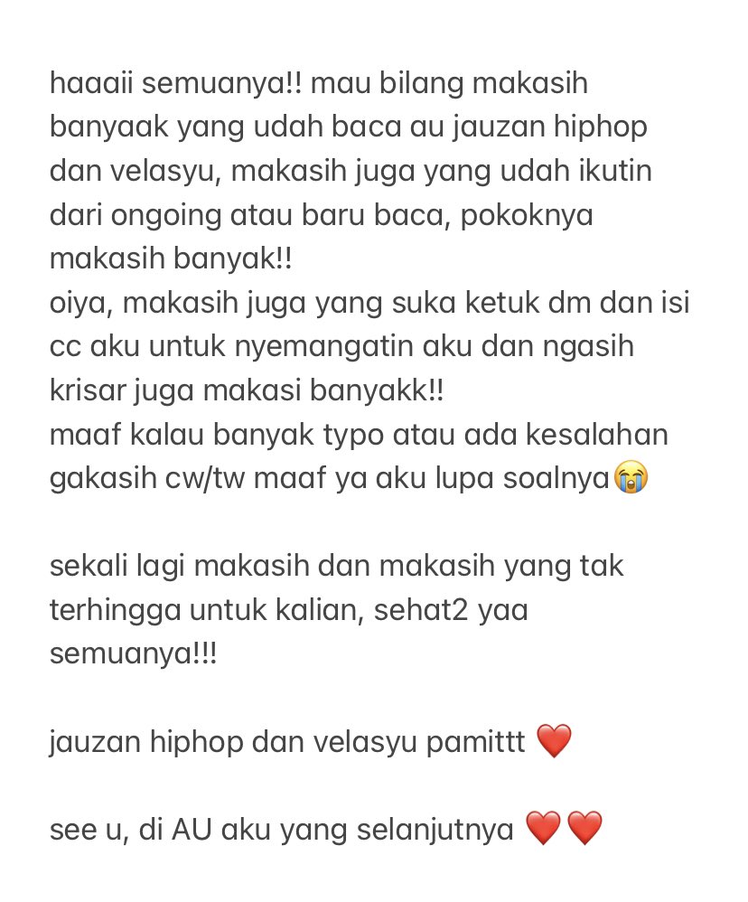 jenayspace's tweet photo. hihihi dadah!!! makasih udah sayang sama @jzansgr @velasyu ily ily ily kata jauzan, salam yow wassup dari jauzan hiphop!! https://t.co/C0xRvb8VER