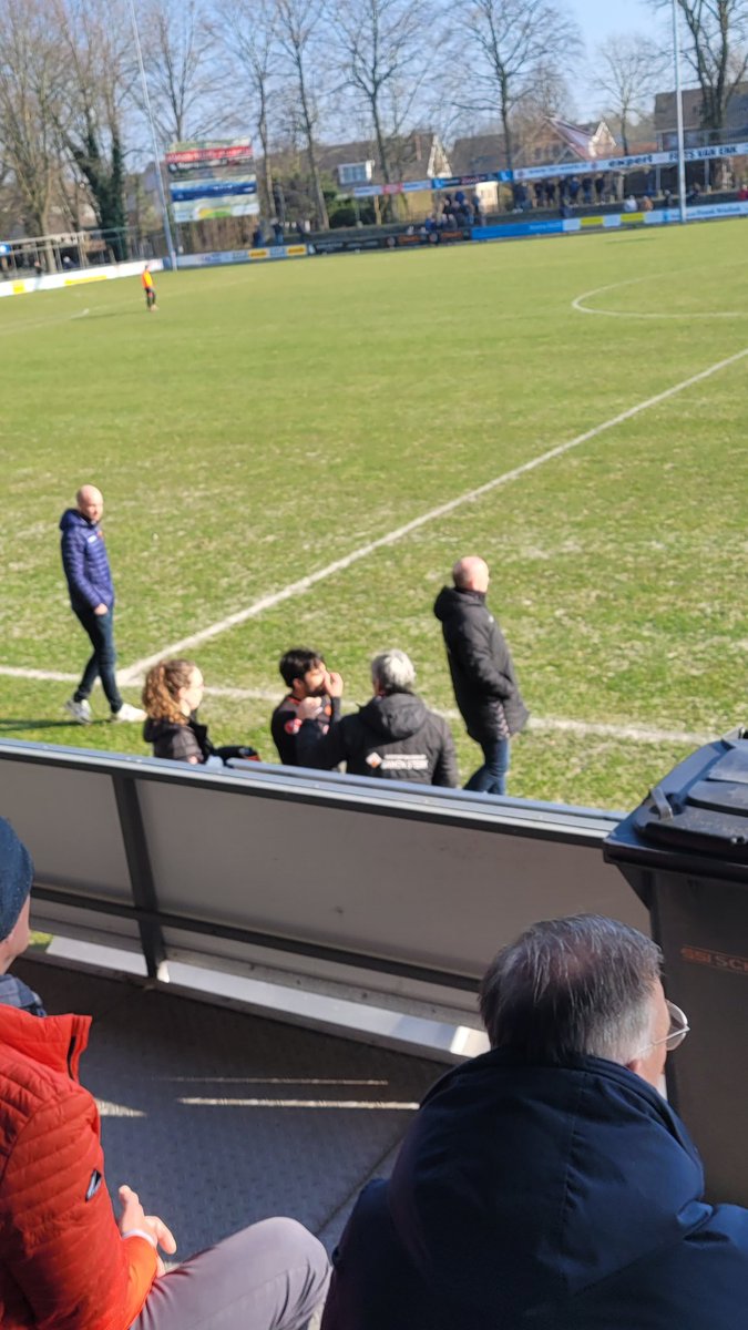 CVV Oranje Nassau tweet media