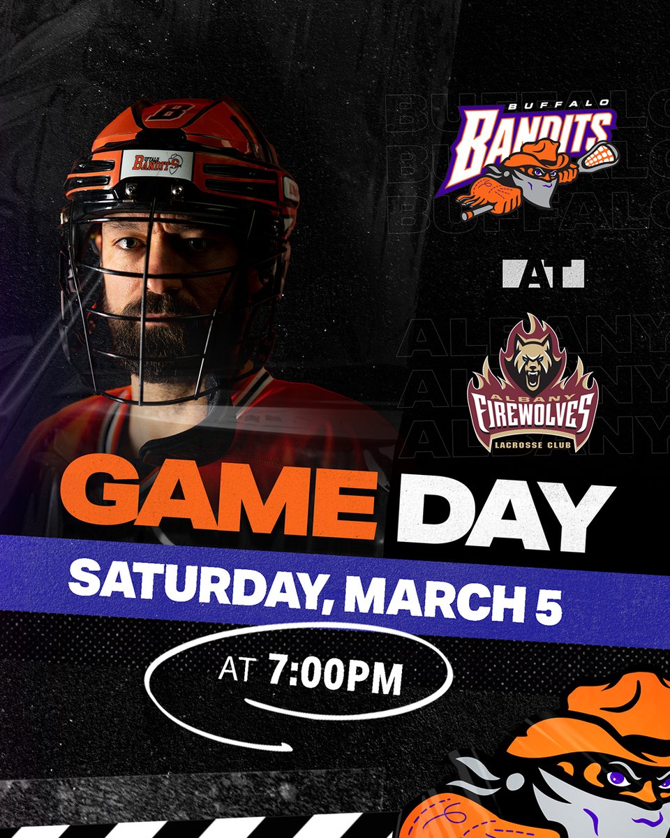 Buffalo Bandits tweet media