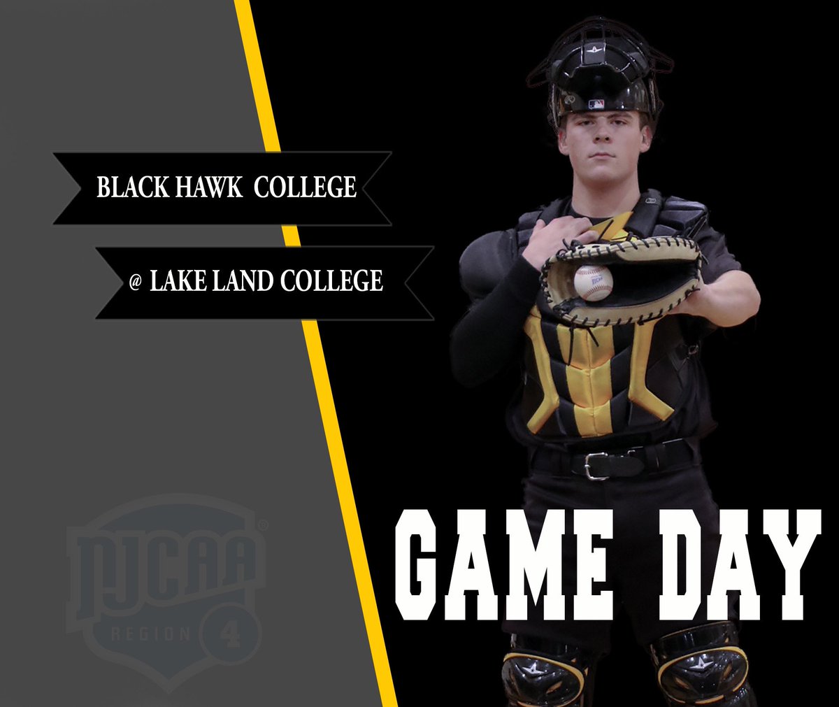 BHawksbaseballH's tweet photo. OPENING DAY

The #9 Braves (0-0) begin a four-game series on the road today at Lake Land College (7-10)

🏟 Laker Baseball Field
📍 Mattoon, IL
⏰ 12:00 PM / 2:00 PM (DH)
🖥 https://t.co/LPwdnVxdSH
📊 G1: https://t.co/CNe0a3yZtx
📊 G2: https://t.co/SlVMlZw27Y

#BHCBaseball https://t.co/WJ4R8d2qWk