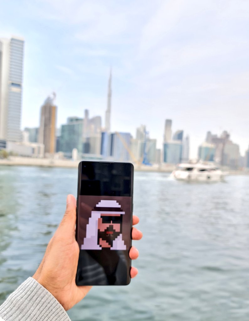 Beautiful view of Burj khalifa 🇦🇪

Stay positive ✌

Emirati Sheikhs 🚀🚀🚀
Join us Discord !
Link in bio!

#nfts #openseanft #polygon #nftcollectible 
#nftbuyers #nftbuyers #nftusa #nftcreator #nftgram 
#nftbrasil #nftherapysession #NFTProject 
#nftinvestor #dubaibuyers