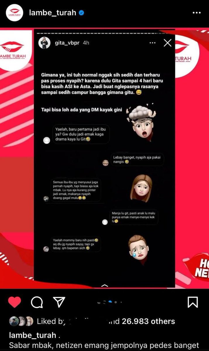 AREAJULID's tweet photo. Dis! Anjir ga ngotak banget ini yang ngomong🙂

Source: ig https://t.co/Toc3mEOqe8