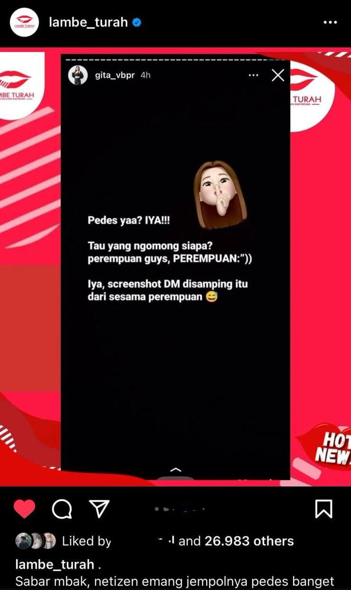 AREAJULID's tweet photo. Dis! Anjir ga ngotak banget ini yang ngomong🙂

Source: ig https://t.co/Toc3mEOqe8