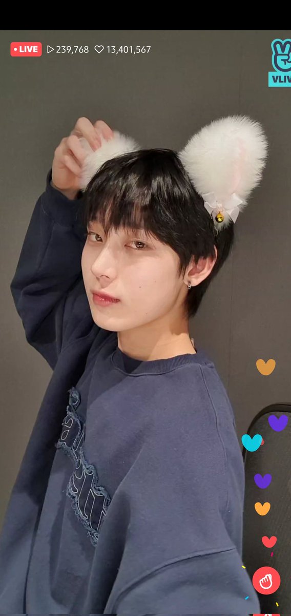 yeah_lovegg02's tweet photo. I usually pick dogs but this cat...😳
#SUNOOLIVE https://t.co/O1l2kH0nOg