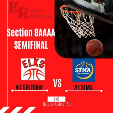 Elk River Basketball tweet media