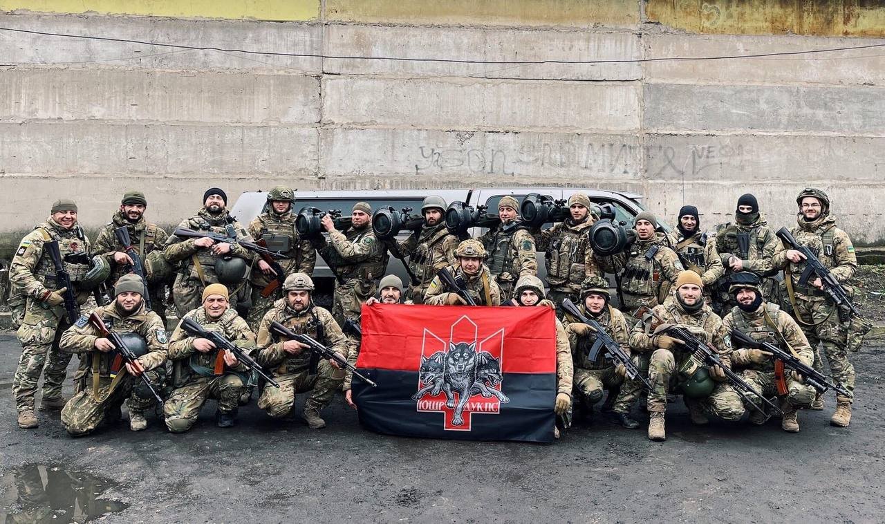 Right Sector, Ucrania, Nazis, Bandera, Propaganda ucraniana