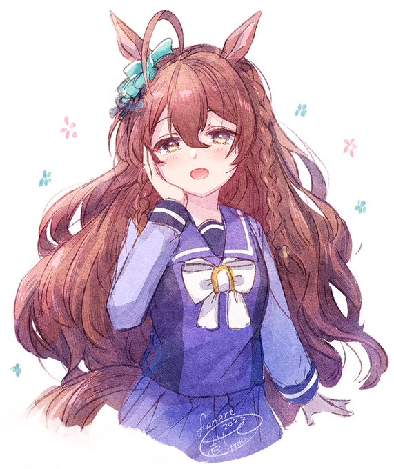 メジロブライト #ウマ娘 
