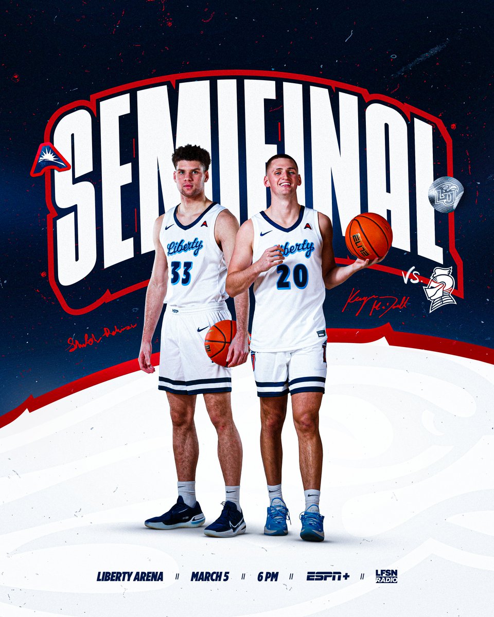 LibertyMBB's tweet image. 𝐀𝐒𝐔𝐍 𝐒𝐞𝐦𝐢𝐟𝐢𝐧𝐚𝐥 𝐆𝐚𝐦𝐞𝐝𝐚𝐲 🔥