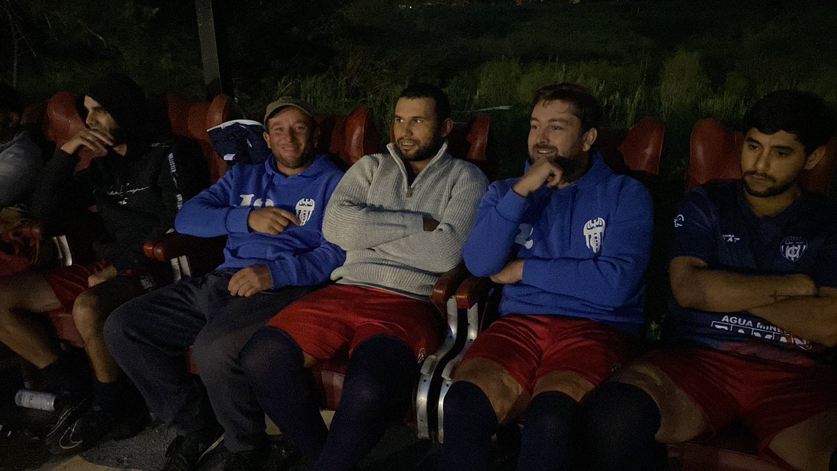 La culoneta se animará a dejar a estos peso pesados afuera ??? <a href="/Lanerosfc/">LANEROS F.C</a> #estántranquiloslos 🌶🌶