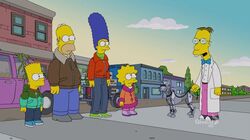 Joder, escucho en <a href="/CPG_radio/">Como el Perro y el Gato (Onda Cero y Melodía FM)</a> que Xiaomi va a sacar un ciberperro...eso ya lo predijeron los Simpson. Como todo...😂 😂 😂