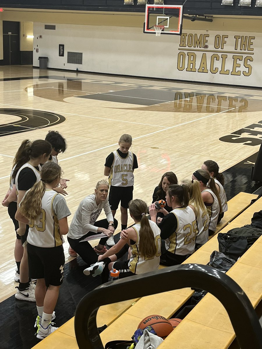 Delphi Girls BBALL tweet media