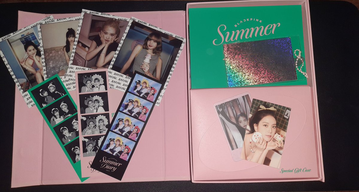 Giecart's tweet photo. π¬#Giebuys
Sorry for the late feedback, I received the blackpink sdie in good condition, Thank you so much for the fast and smooth transaction @jayluvwon!!π very accommodating!π
#jayluvwonThanks https://t.co/DfmbieYP3H