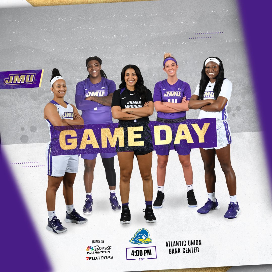 JMU Women's Basketball tweet media