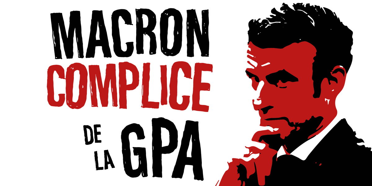 Aucun acte concret de votre opposition à la #GPA <a href="/EmmanuelMacron/">Emmanuel Macron</a>, mais au contraire une complicité manifeste ! #WomensDay #Révoltées
