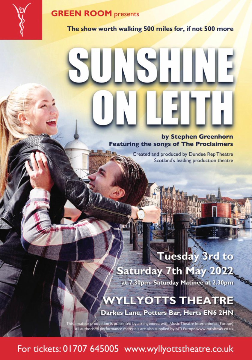 GreenRoom52's tweet photo. Sending Happy 60th Birthday wishes to Craig and Charlie Reid, AKA The Proclaimers.

Performing for almost 40 years, they have sold over 5 million albums worldwide.

Come and see their hits bought to life when we present Sunshine on Leith in May.

Tickets: https://t.co/MTACnpysIs https://t.co/5ZjKDoZdWy