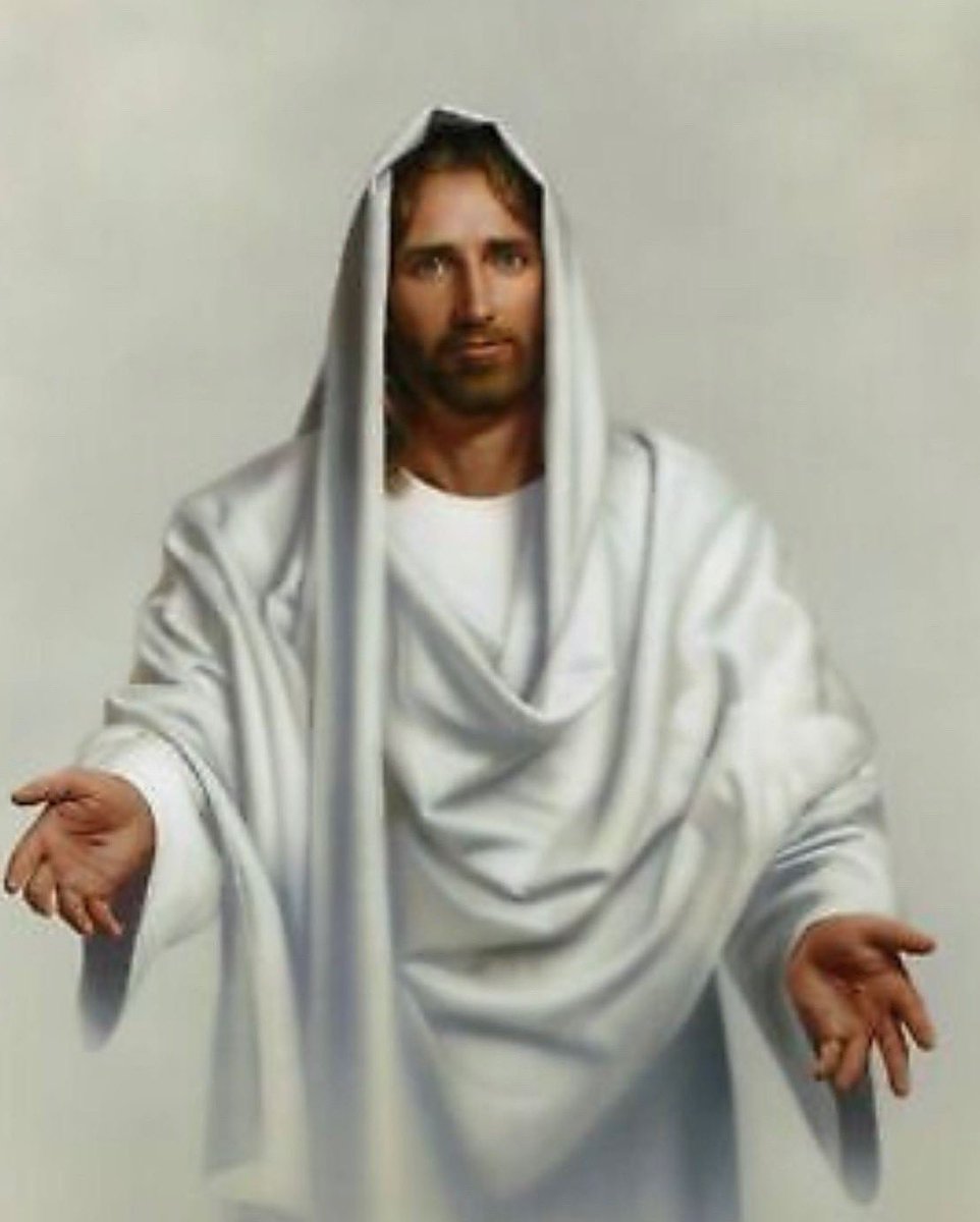 MarkSherwood4E's tweet image. Judges in black robes cannot decide right and wrong in God’s eyes. The only one qualified to do that is the person in the white robe.  We must lean on Him. #TrustHisProcess