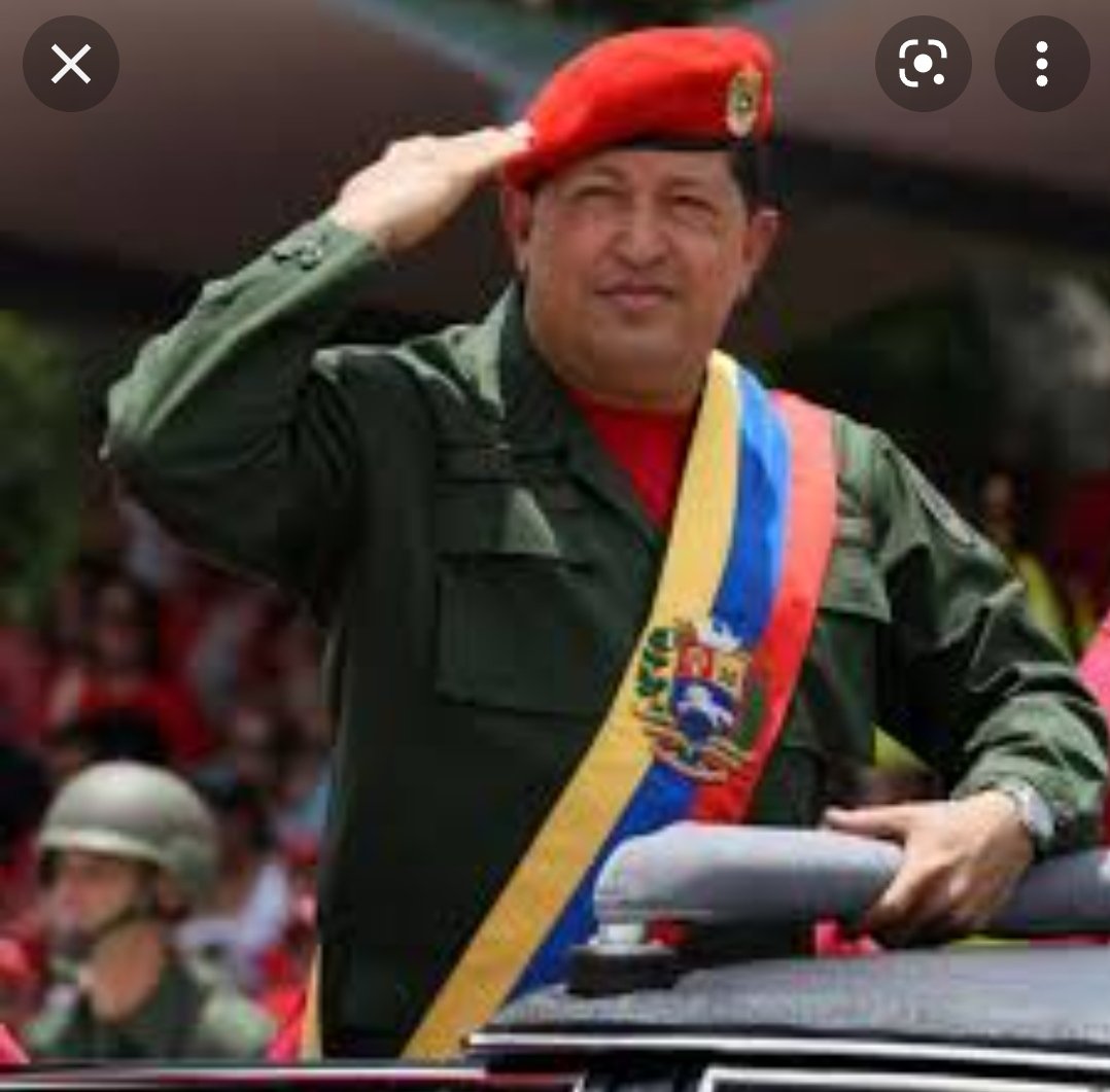 @cdiquebraditadc El poder de la conciencia de un pueblo, la conciencia de un colectivo, es el más poderoso instrumento unitario indestructible, unidad alimentada por la conciencia' #ChavezVive #ChavezSiempreInvicto @AngelMesaGort2 @ErickMendezRod3 @cubacooperaven