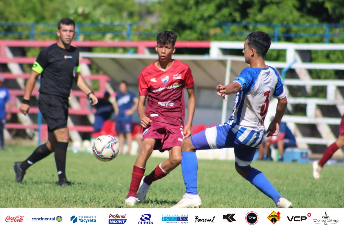 CanteradelTrico's tweet photo. #CanteraTricolor 🔴⚪🔵
#catSub15 ⚽️🙋🏻♂️
🏆 Torneo #Apertura2022
¡Final del partido!
#NACIONAL 1 🆚️ 4 12 De Octubre
📌Gol: 45' ST Lucas Troche
#VamosLaAcademia 💪🏻 https://t.co/oXpUXMvGrS