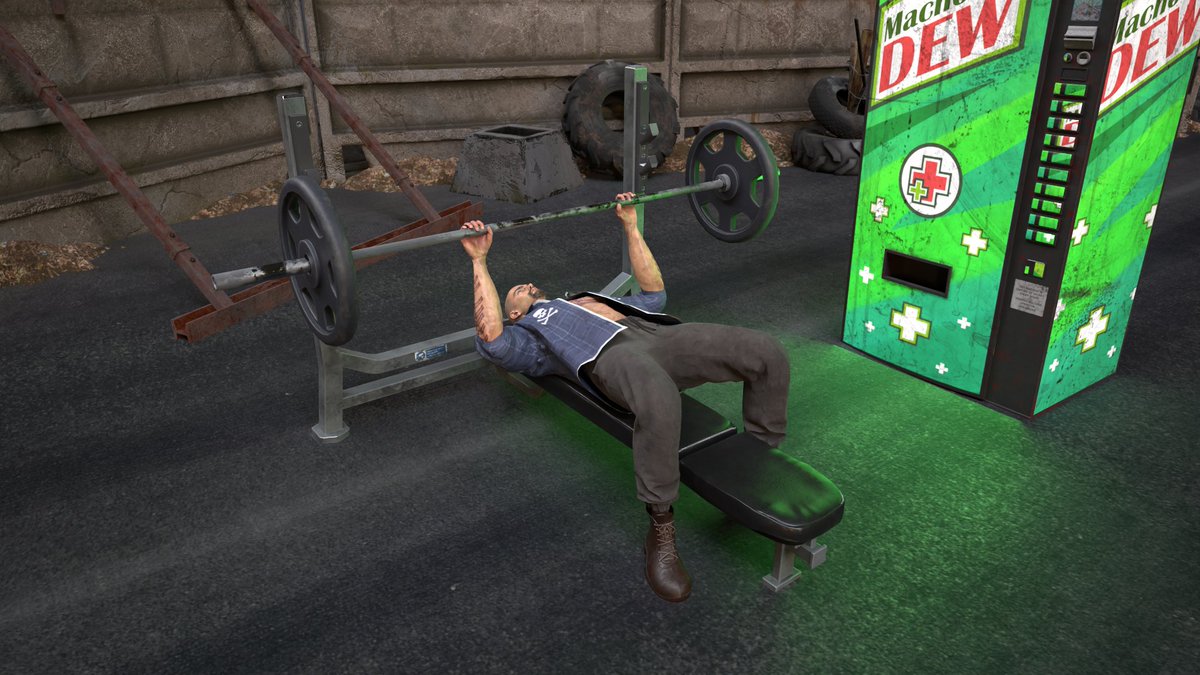 Undead Blocks tweet media