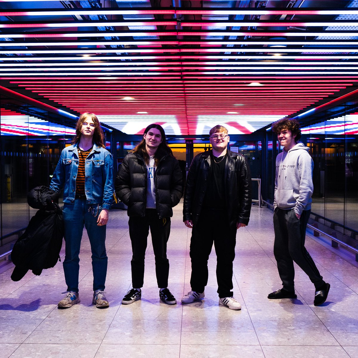 Next stop. Chicago 🇺🇸✈️