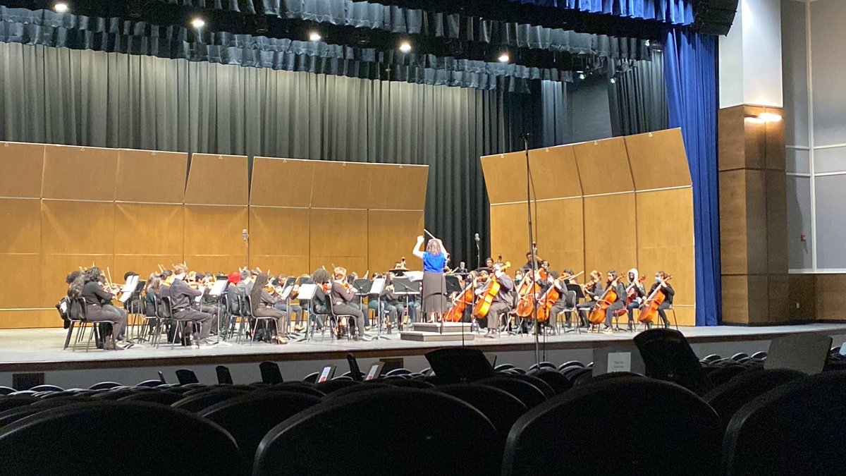 Congratulations to our CHS Orchestra students on their beautiful performances at GMEA LGPE!