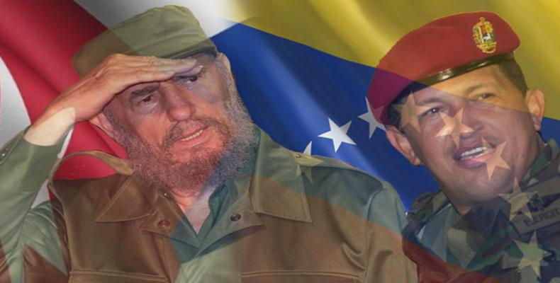@cdiquebraditadc @cubacooperaven @DcMedica @AngelMesaGort2 Hasta La Victoria Siempre Comandante #ChavezPorSiempre #ChavezSiempreInvicto #ChavezVive #CubaPorLaSalud