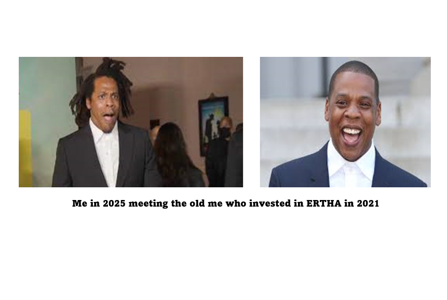 ErthaGame's tweet photo. Nice to see you again, smart fella😎

Ertha community meme🔥
#P2E #ERTHA #NFT #NFTCommunity #Metaverse https://t.co/oEbdoT1itC