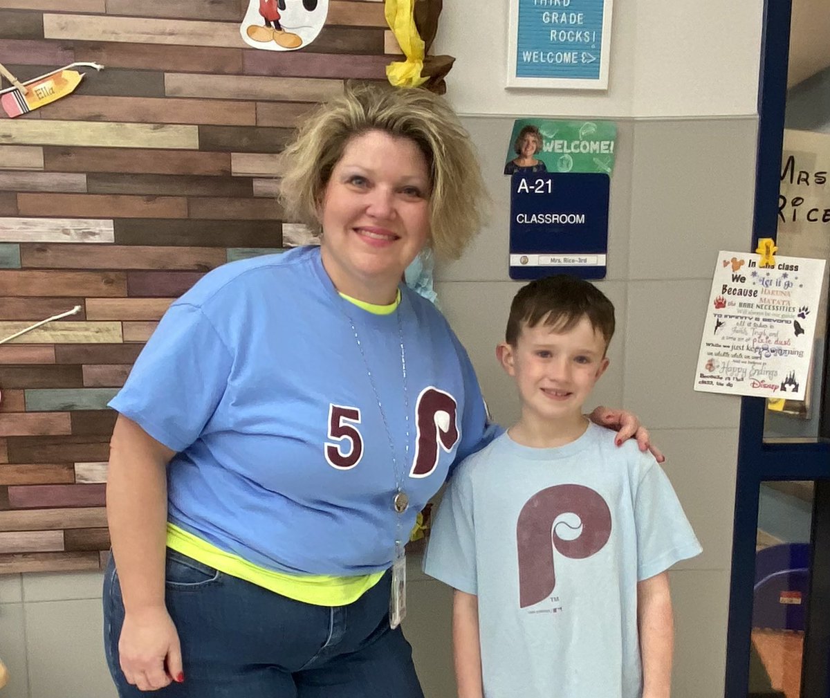 February Flashback - 80s Day