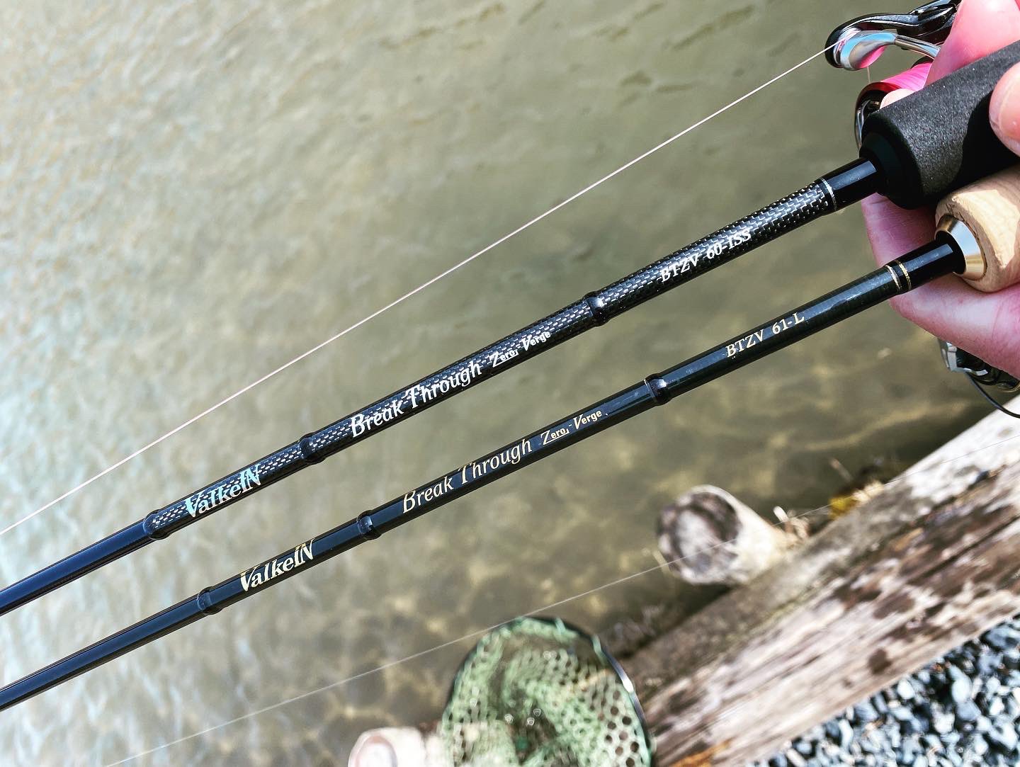 ブレイクスルー ゼロヴァージ 61L ヴァルケイン-