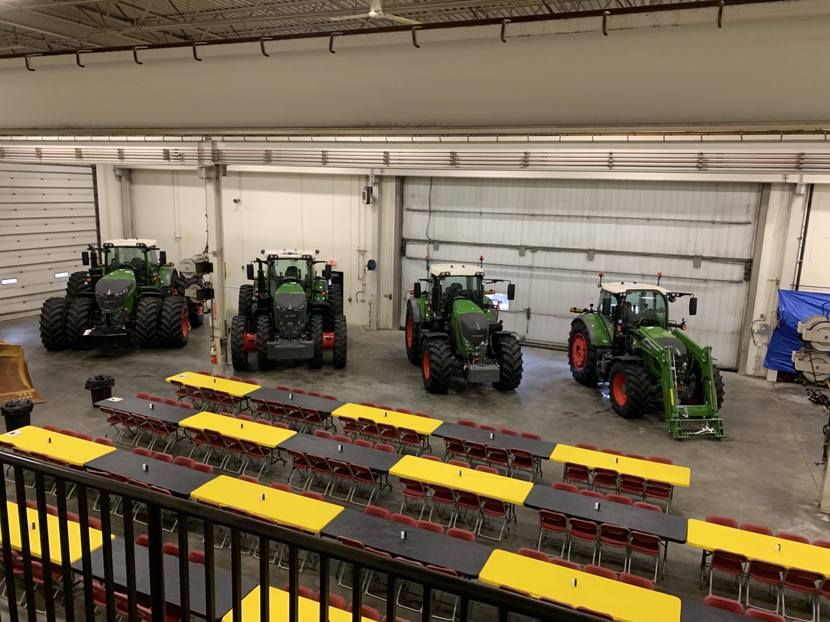 SamMillar_Ag's tweet photo. Customer Appreciation Breakfast this morning in Huron. Come get some of the best pancakes in Huron! https://t.co/0xYMMen6le