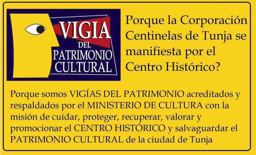 Seguiremos adelante en esta misión que nace del corazón, porque llevamos a Tunja tallada en el alma